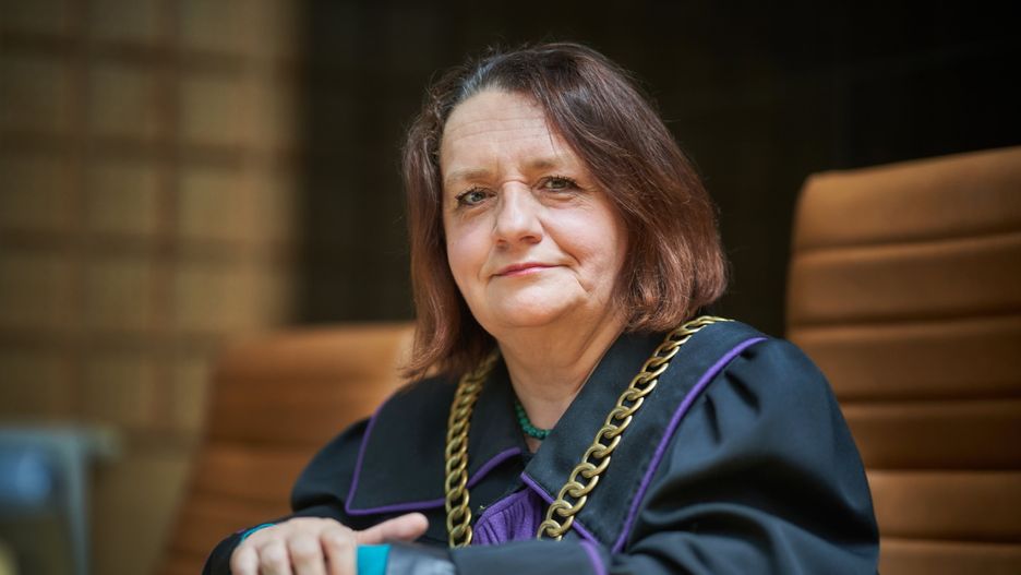 Sędzia Katarzyna Wesołowska-Zbudniewek, Sąd Okręgowy w Łodzi