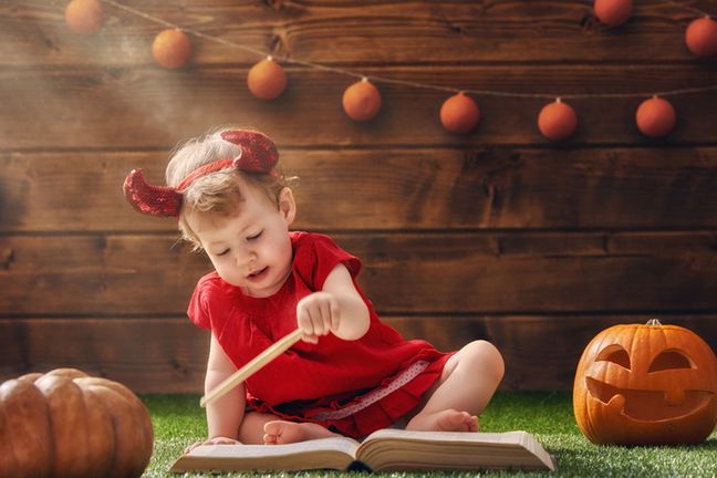 Książki dla niemowląt mogą stanowić skuteczną pomoc w rozwoju mowy