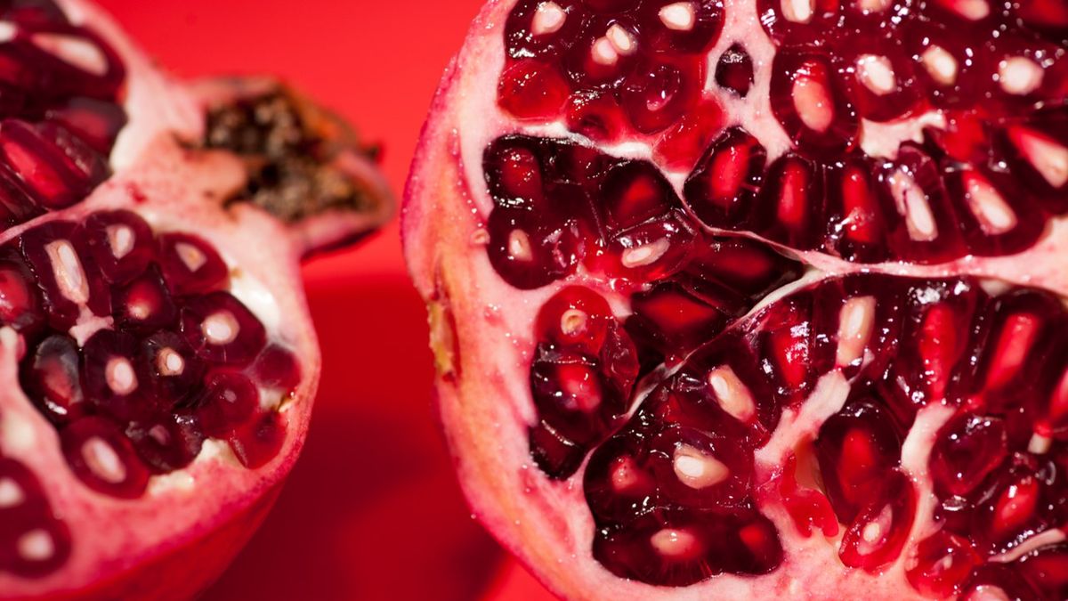 Olej z pestek granatu