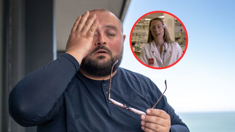 Utrata zmysłów może być jednym z pierwszych objawów demencji