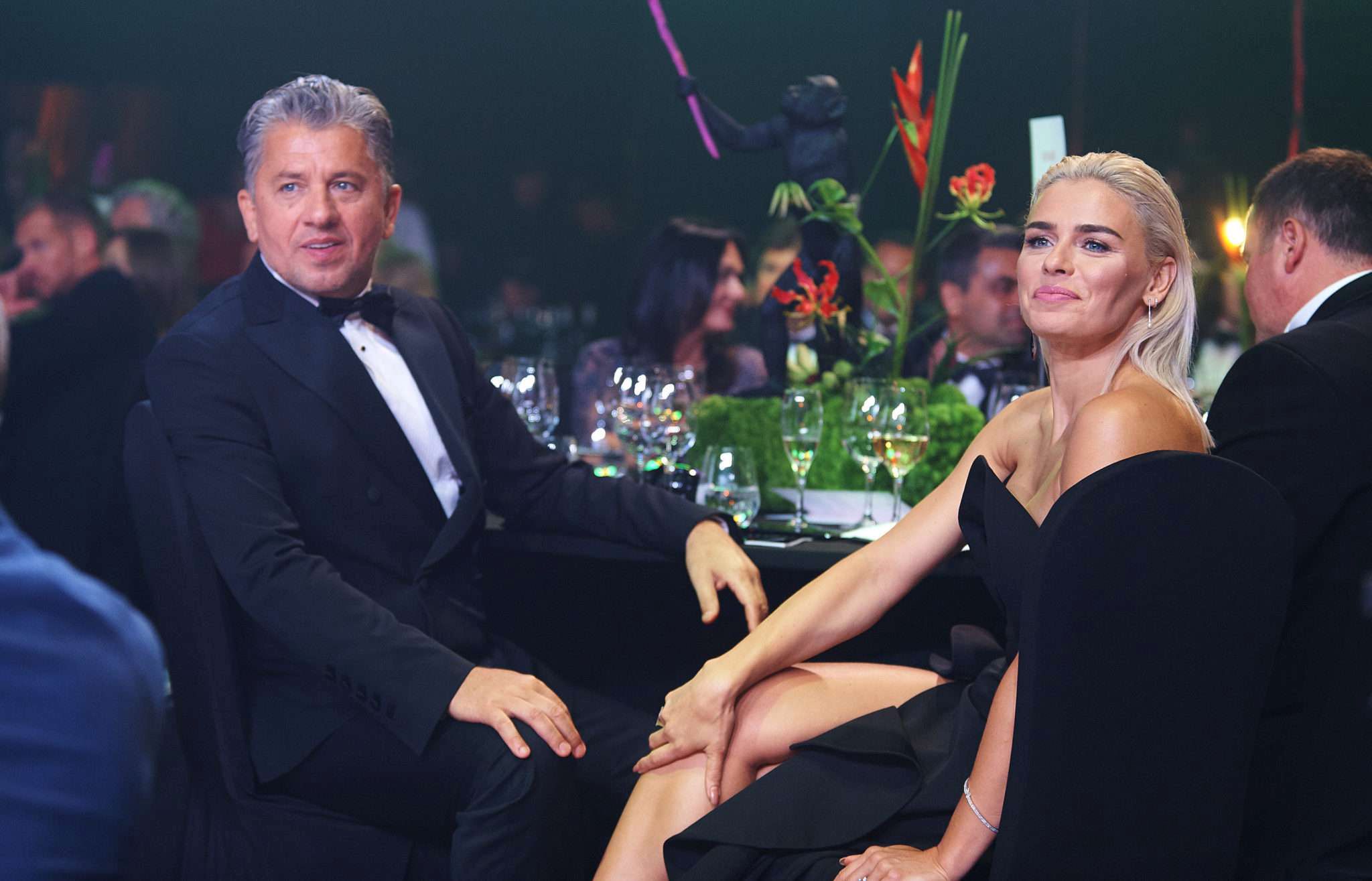 Natasza Urbańska w nowym wydaniu na Balu TVN