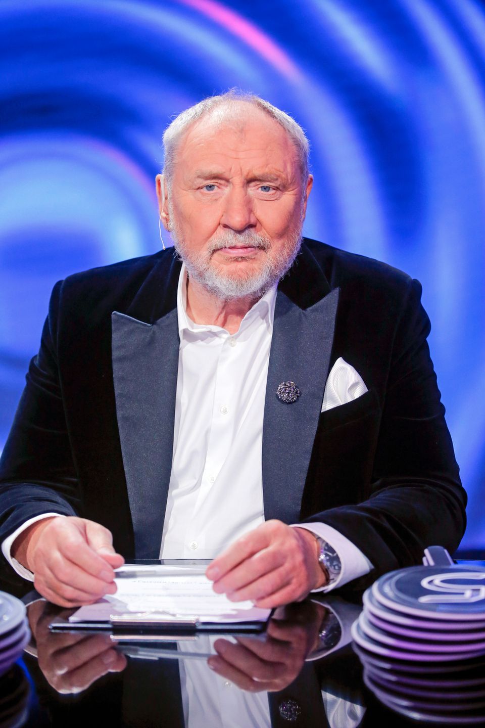 Andrzej Grabowski - Taniec z gwiazdami 13. Odcinek 9. Półfinał