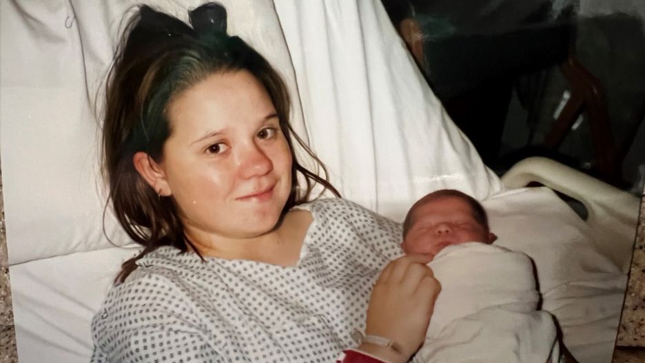 Oddała dziecko do adopcji