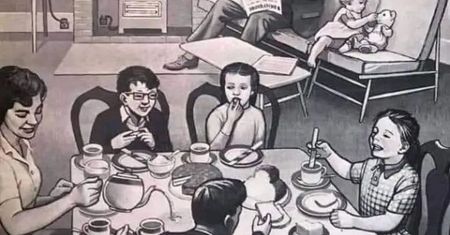 Szybki test na spostrzegawczość. Wskaż 12 błędów na ilustracji