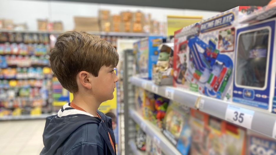 Zabawki pod lupą UOKiK. W wielu produktach wykryto rakotwórcze związki