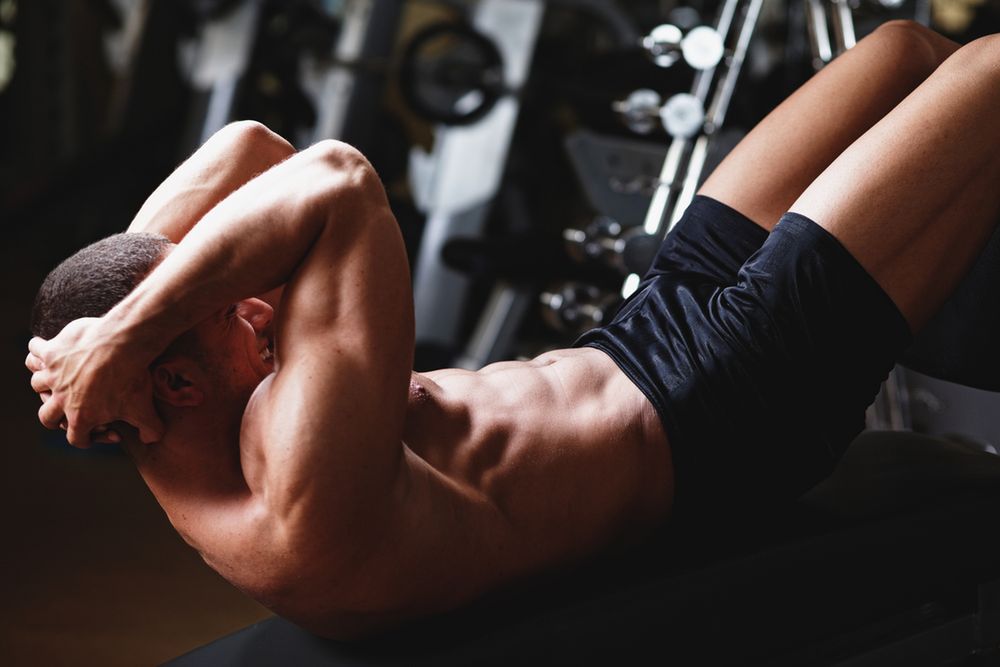 Największe błędy w robieniu brzuszków