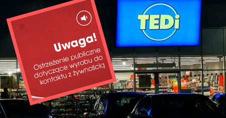 GIS wycofuje łopatkę kuchenną z sieci TEDi. Wykryto niebezpieczne związki chemiczne