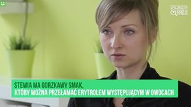 Specjalista radzi: Wszystko o znanym zamienniku cukru (WIDEO)