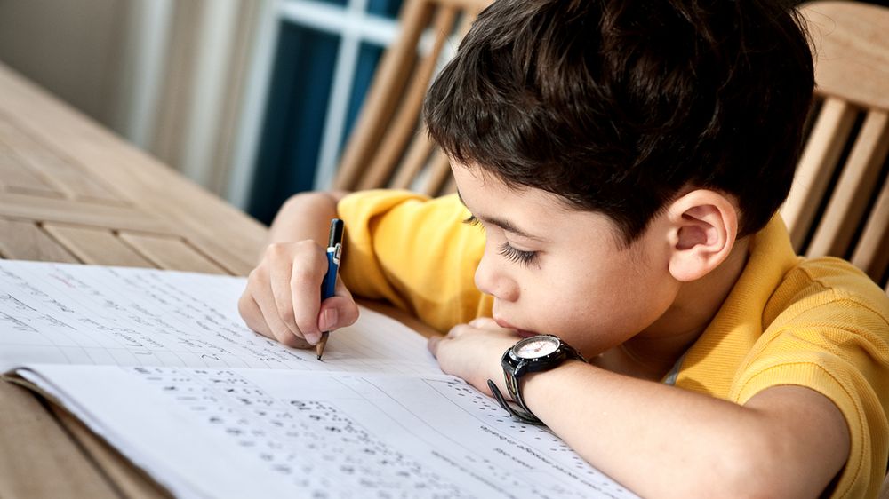 Objawy dysortografii