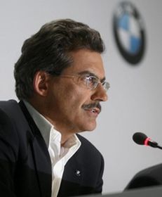 "Nietypowa sytuacja w BMW Sauber"