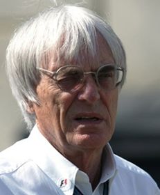 Ecclestone: albo Donington , albo nic!
