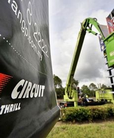 Zapowiada się deszczowe GP Malezji