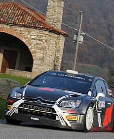 Kubica zwycięzcą Rally di Como