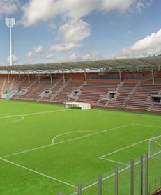 Gdynia: opóźnienie w budowie stadionu
