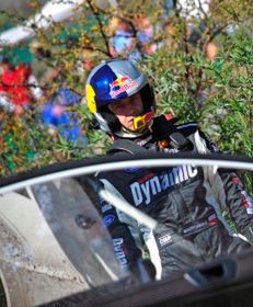 Rajd Meksyku: Kościuszko wygrał wszystko