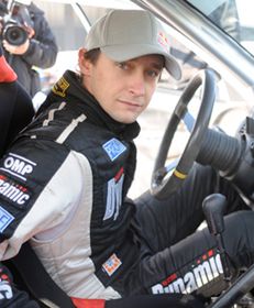 Kościuszko dla WP: Kubica potrzebuje adrenaliny