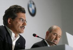 "Nietypowa sytuacja w BMW Sauber"