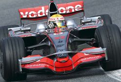 Hamilton pojechał za spokojnie?