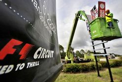 Zapowiada się deszczowe GP Malezji