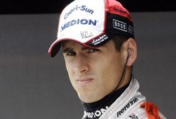 Adrian Sutil ofiarą szantażu