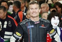 Ostatni wyścig "Supermana" Coultharda