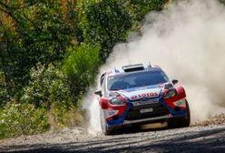 Rajd Australii: udany początek Kubicy