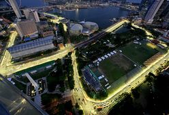 Przed Grand Prix Singapuru - zapowiedź