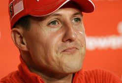 Michael Schumacher ranny w wypadku