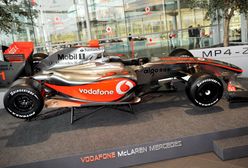 McLaren zaprezentował nowy bolid