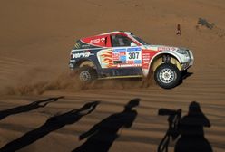 Rajd Dakar: ekolodzy protestują