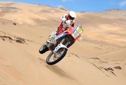 Rajd Faraonów: Przygoński wicemistrzem świata