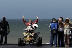 Rajd Dakar: Machacek zrezygnował, Polacy jadą dalej