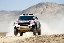 Dakar: zapis relacji z 8. etapu