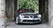 MERCEDES SLR McLAREN ROADSTER