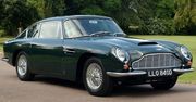 Ideał na kołach - Aston Martin DB6