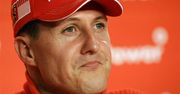 Michael Schumacher ranny w wypadku