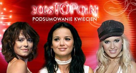 TOPolki 2008 - podsumowanie kwietnia