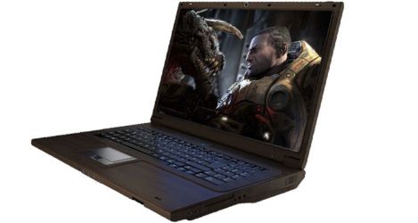 Nowy laptop dla graczy z Centrino 2