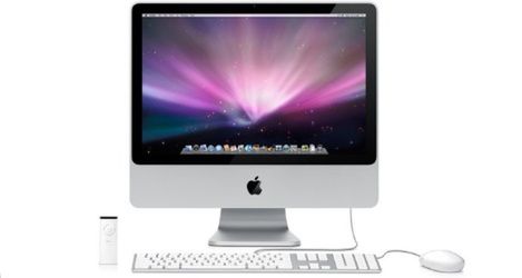 20-calowy iMac - recenzja