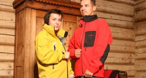 Kurtki SoftShell - odzież wielofunkcyjna
