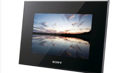 Nowe ramki S-Frame Sony