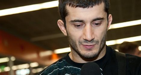 Mamed Khalidov pokonał Jorge Santiago!