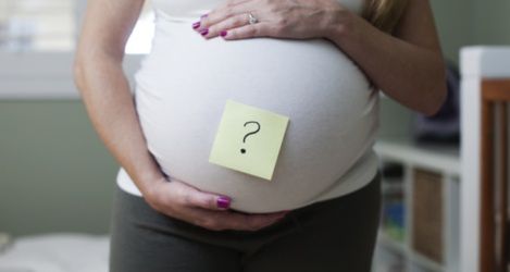 Kiedy puszysta a kiedy ciężarna?