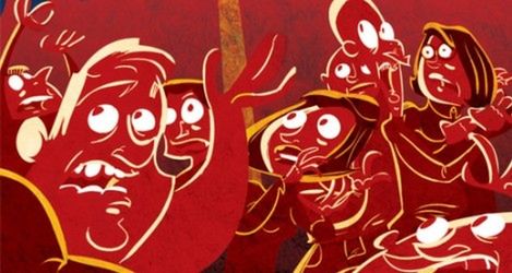 Bóg na kozetce psychoanalityka
