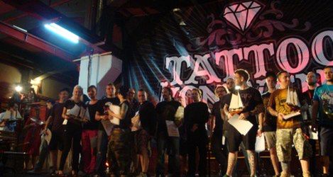 Festiwal tatuażu i muzyki za nami!