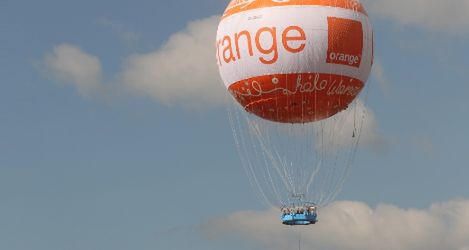 Orange Stacja Balon nadaje!