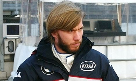 Heidfeld: chcę nadal być szybszy od Kubicy