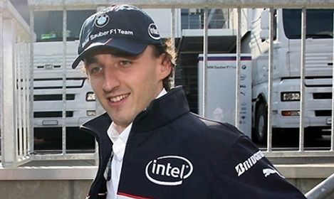 Robert Kubica jest perfekcjonistą