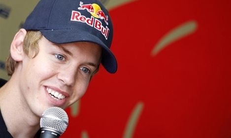 Sebastian Vettel zawodnikiem Red Bull Racing