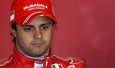 Massa: gdzie jest Kubica?